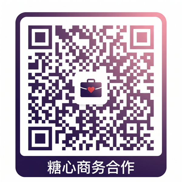 17c一起草商务合作二维码
